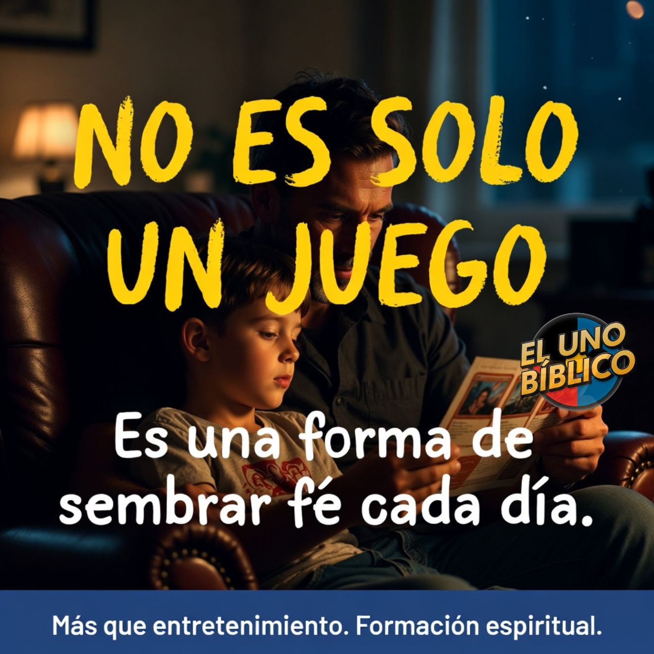 EL UNO BÍBLICO – JUEGO CRISTIANO FAMILIAR HOY PACK COMPLETO + BONOS INCLUIDOS 🎁